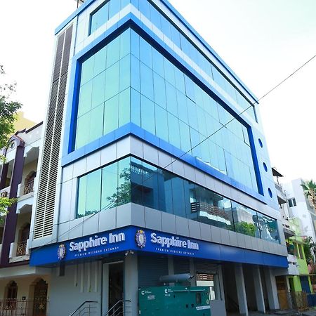 Sapphire Inn Puduccseri Kültér fotó